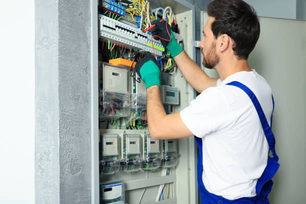 Electrical Outlet Repair in Belvidere, NJ