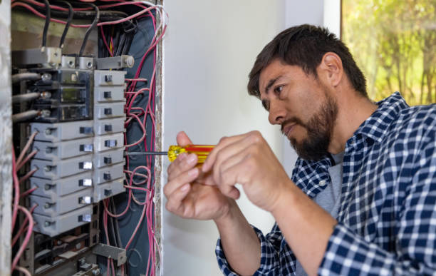 Best Licensed Electrician  in Belvidere, NJ